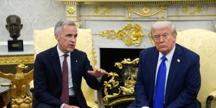Canadá anunciará aranceles de represalia contra EE.UU. mientras Trump promete consecuencias