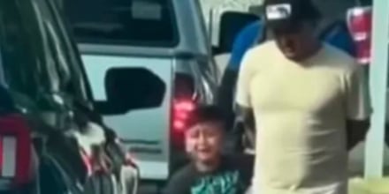 El padre de Liam Tadeo, de 5 años, acepta ser deportado a México con su hijo para evitar que los separen