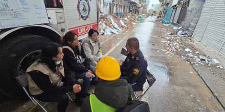 Confirman muerte de pareja mexicana en el terremoto de Colombia