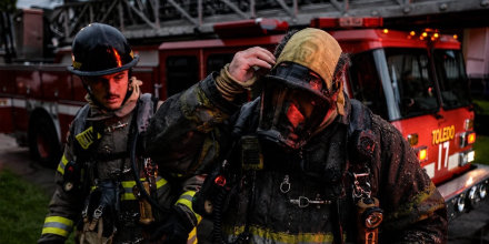 Mueren dos personas tras explosiones en una planta de reciclaje industrial