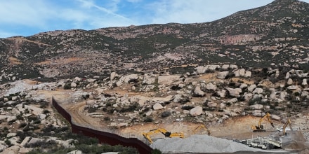 Acusan al Gobierno de “despedazar” Big Bend y el Pico Tecate. Grupos de México y EE.UU. se unen para evitarlo