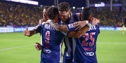 Leagues Cup 2026 America (MEX) vs Monterrey (MEX) - Semifinals