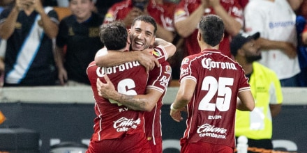 Leagues Cup 2026 Toluca (MEX) vs Leon (MEX) - Semifinals