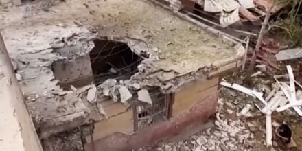 Irán acusa a EE.UU. de matar a cuatro personas por ataque a una boda