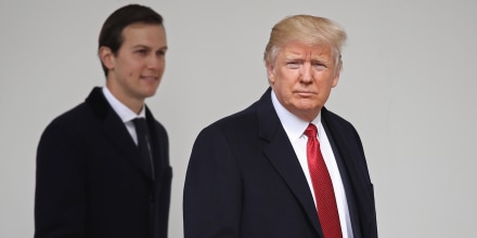 Los demócratas investigarán “la corrupción de la familia Trump” si ganan las elecciones