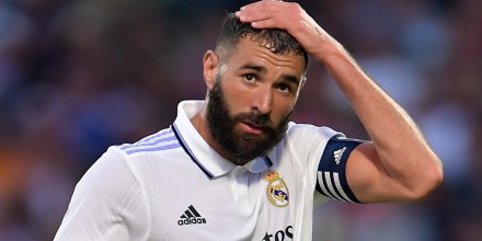 Karim Benzema