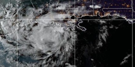 Se forma la tormenta tropical Edouard en el Golfo: se prevé que lleve fuertes lluvias a Texas y Louisiana