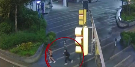 Preocupación en Philadelphia por enmascarado que amenazó a varias personas