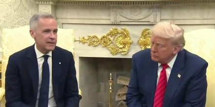 Trump suspende por tres días los aranceles del 50% a productos de Canadá