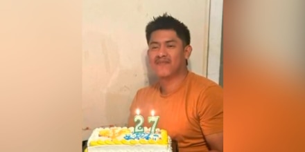 "Nunca hablamos con él", denuncia el padre del mexicano que murió tras custodia de ICE
