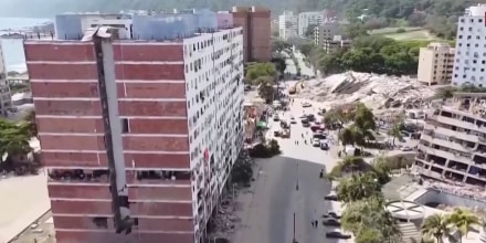 Un especialista asegura que la actividad sísmica en el Cinturón de Fuego no es inusual