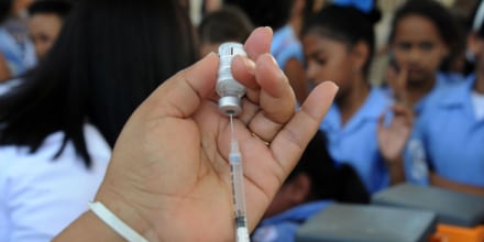 La vacuna contra el VPH reduce a cero las muertes por cáncer cervicouterino +