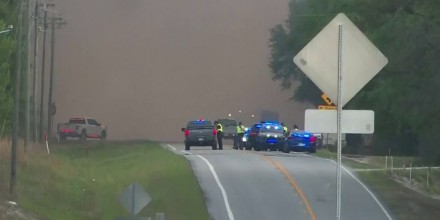 Los incendios azotan a Georgia y Florida en una de las peores temporadas del Sureste