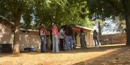 "Maldita música mexicana": insultan a jóvenes hispanos que ensayaban para fiesta de Quince