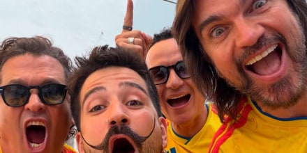 Estos son los momentos emocionantes del Mundial más compartidos en redes