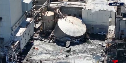Recuperan el cuerpo de otro trabajador latino en la planta de Washington tras explosión química