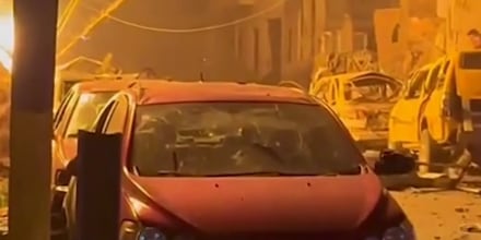 La explosión de un coche bomba en una comisaría de México deja más de 10 heridos