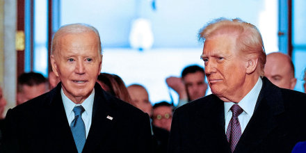 La deuda histórica se duplicó durante mandatos de Biden y Trump