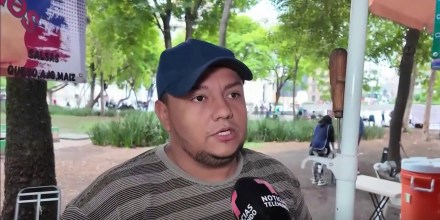 Estos migrantes se quedaron en México tras abandonar el 'sueño americano'