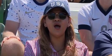5,000 fanáticos asistieron a la última práctica abierta del Team USA rumbo al Mundial