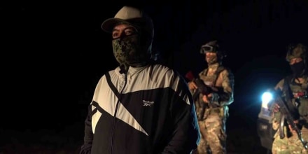 Un supuesto jefe del CJNG reconoce al hijastro del ‘Mencho’ como líder