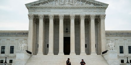 Así votó la Corte Suprema para anular el decreto de Trump sobre ciudadanía por nacimiento