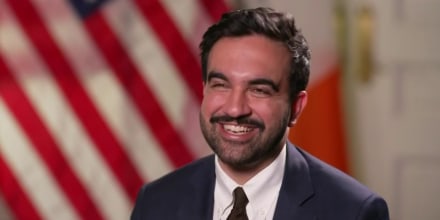 Entrevista a Mamdani: el alcalde de Nueva York dice si pagó por su entrada a la final del Mundial