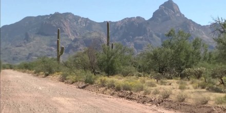 Identifican a dos mujeres mexicanas entre los muertos en el desierto de Arizona