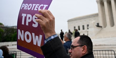 Exigen a Trump reactivar el TPS y frenar la deportación de venezolanos tras los sismos