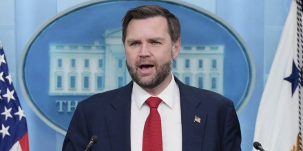El vicepresidente JD Vance criticó a quienes no aceptan el acuerdo con Irán