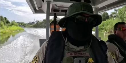 Agente del CBP dice que los cárteles vigilan la frontera 