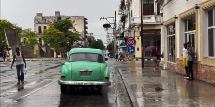 Un segundo apagón en una semana en Cuba desconecta el sistema eléctrico