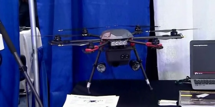 Operativo ‘Espejo’: México detecta e inhabilita tres drones comerciales en la frontera con EE.UU.