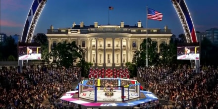 Así reacciona Trump a la cancelación de varios artistas para evento por los 250 años de EE.UU.