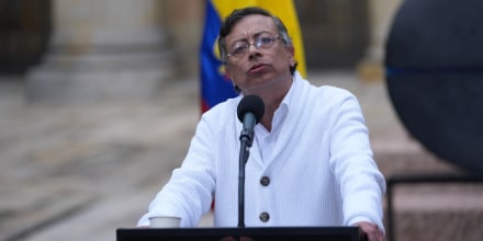La izquierda colombiana rechaza resultados de elección presidencial