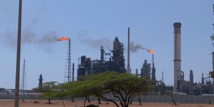 Cómo ha cambiado el rol de Venezuela como exportador petrolero a EE.UU. desde la captura de Maduro