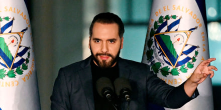El Salvador: Nayib Bukele busca tercer mandato como presidente