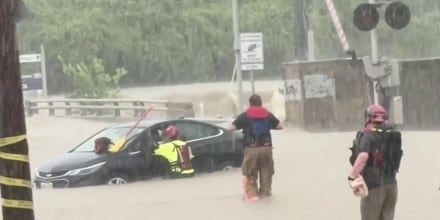 Se esperan lluvias desde Kentucky hasta Nueva Jersey tras tormenta que dejó cinco muertos