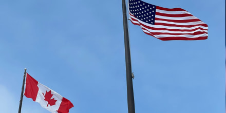 Un acuerdo de último minuto frenó aranceles a productos canadienses temporalmente