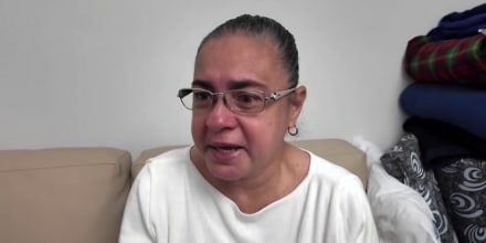 "Fortaleza”: esta madre venezolana relata el dolor de perder a casi toda su familia 