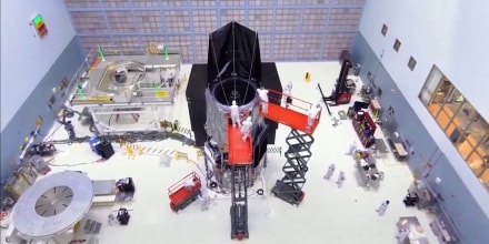 Telescopio Grace Roman tendrá un campo mayor que el Hubble