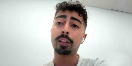 Llegó a EE.UU. recién nacido y ahora renuncia a DACA recorrer el mundo