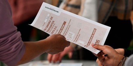 Las elecciones de Colombia dejan clara la acentuada polarización política del país