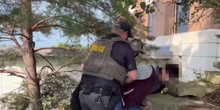 ICE realiza violento arresto en Illinois y el detenido sufre fractura en el cráneo