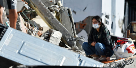 Habitantes de Pereira sienten que están viviendo "una pesadilla" por el terremoto
