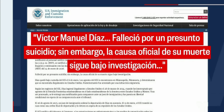 De tres páginas a un par de párrafos: se reducen los reportes de ICE sobre muertes bajo custodia