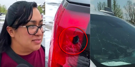 Residentes latinos impactados por el tiempo severo en el Centro relatan lo que han vivido