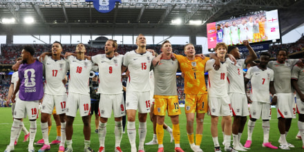 Inglaterra elimina a Noruega del Mundial en tiempo extra