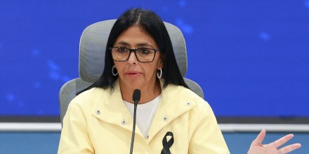 Delcy Rodríguez asegura que Venezuela mantiene su soberanía sobre los recursos