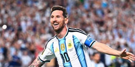Guillem Balagué, el biógrafo de Messi revela cómo se ganó la confianza del astro